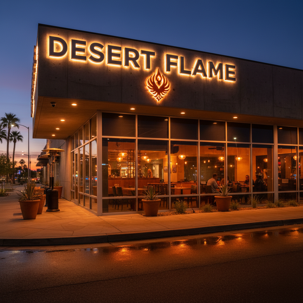 Downtown Phoenix Retail