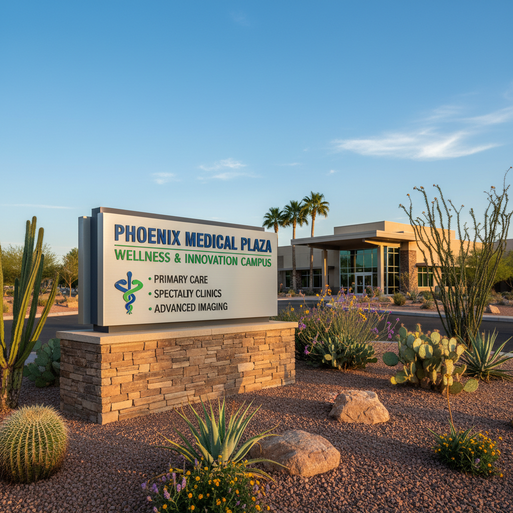 Desert Ridge Business Park